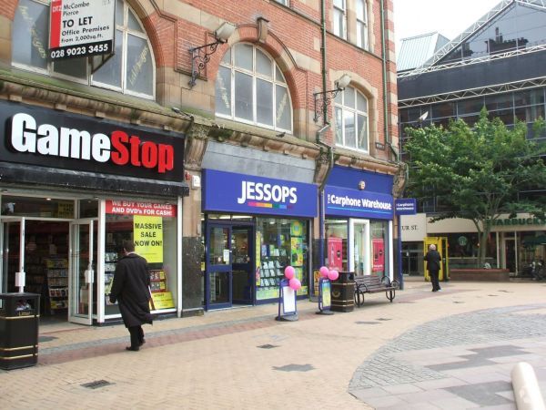 7 Arthur Sq, Belfast for sale - Primary Photo - Image 1 of 1