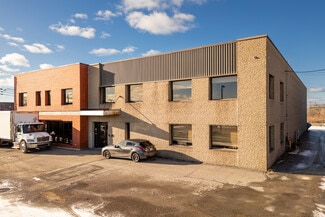 More details for 8905 Boul Henri-Bourassa O, Saint-Laurent, QC - Industrial for Sale