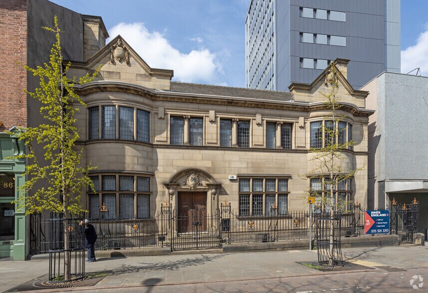 84 Friar Ln, Nottingham, NG1 6ED UK