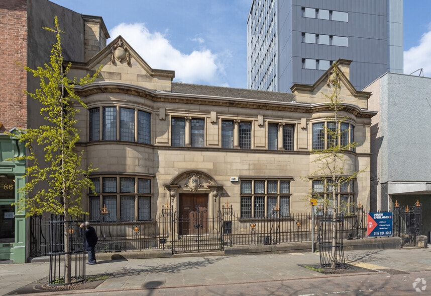 84 Friar Ln, Nottingham for sale - Primary Photo - Image 1 of 1