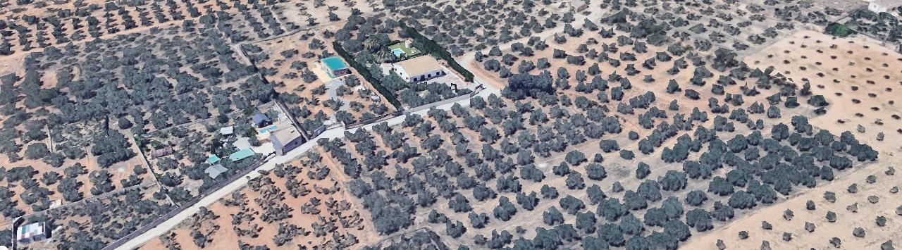 Camino Albarrate, Albolote, Granada for sale Aerial- Image 1 of 6