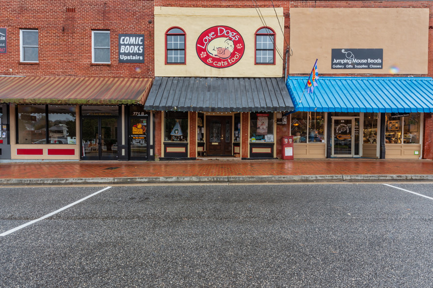 777 E Main St, Blue Ridge, GA for sale - Primary Photo - Image 1 of 1