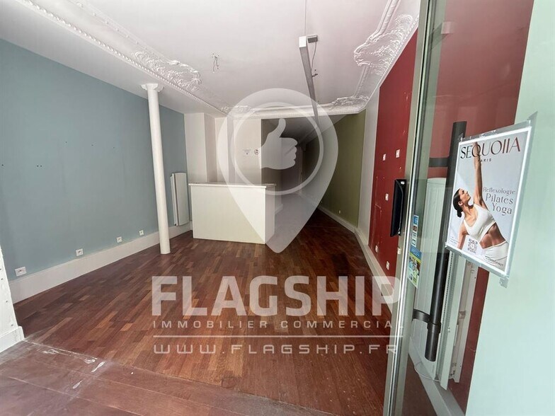 Retail in Paris to rent - Building Photo - Image 1 of 9