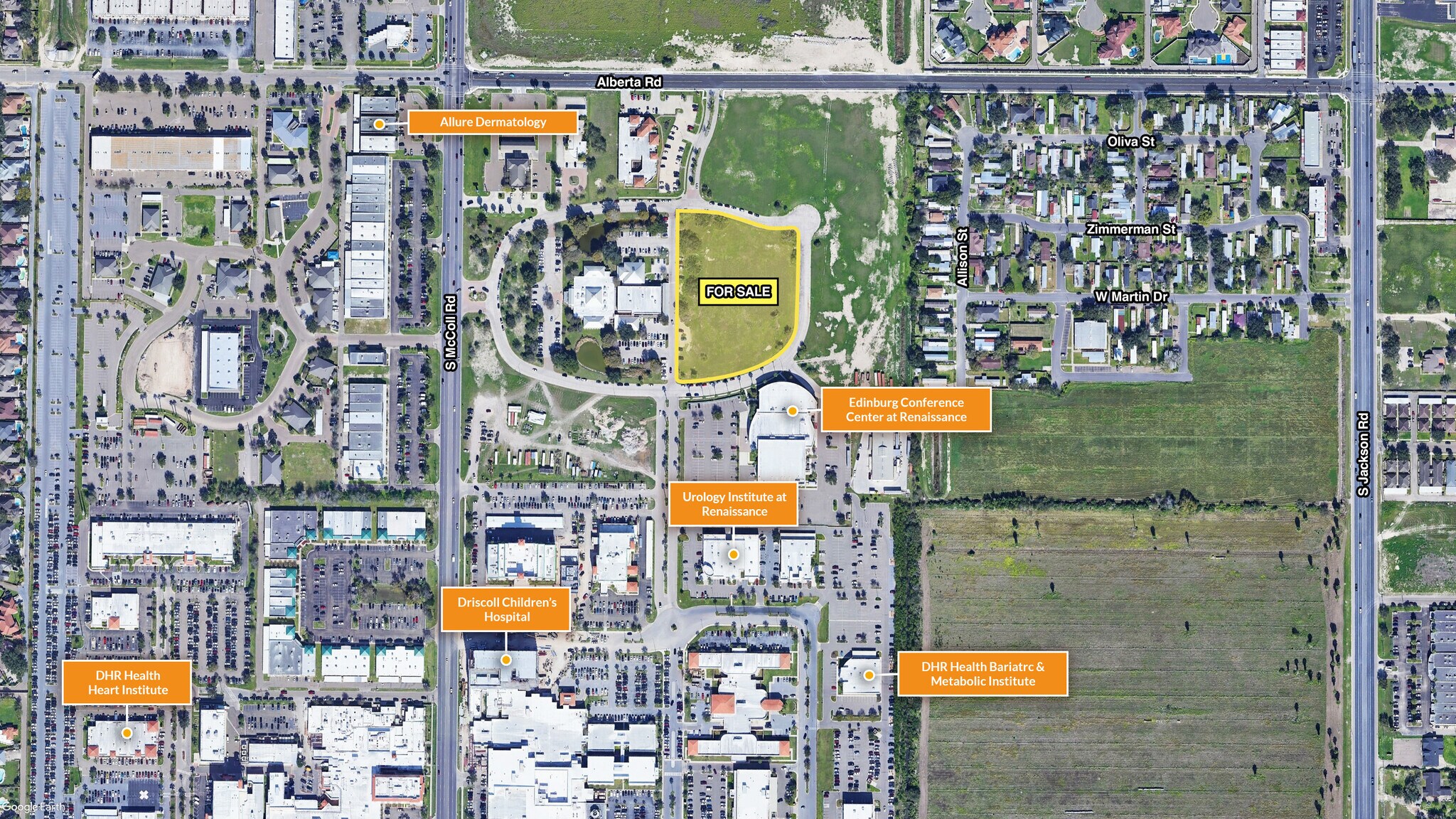 134 Paseo del Prado St, Edinburg, TX for sale Primary Photo- Image 1 of 5