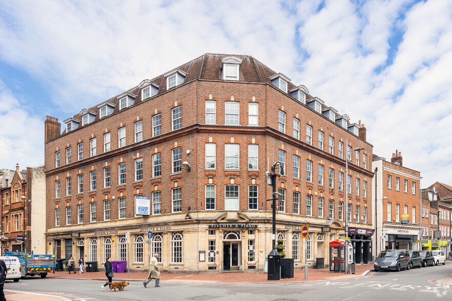 16-18 Friar St, Reading for sale - Primary Photo - Image 1 of 1