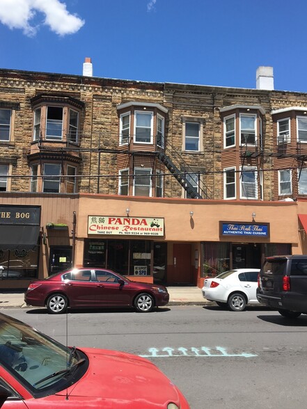 343-345 Adams Ave, Scranton, PA for sale - Building Photo - Image 1 of 3