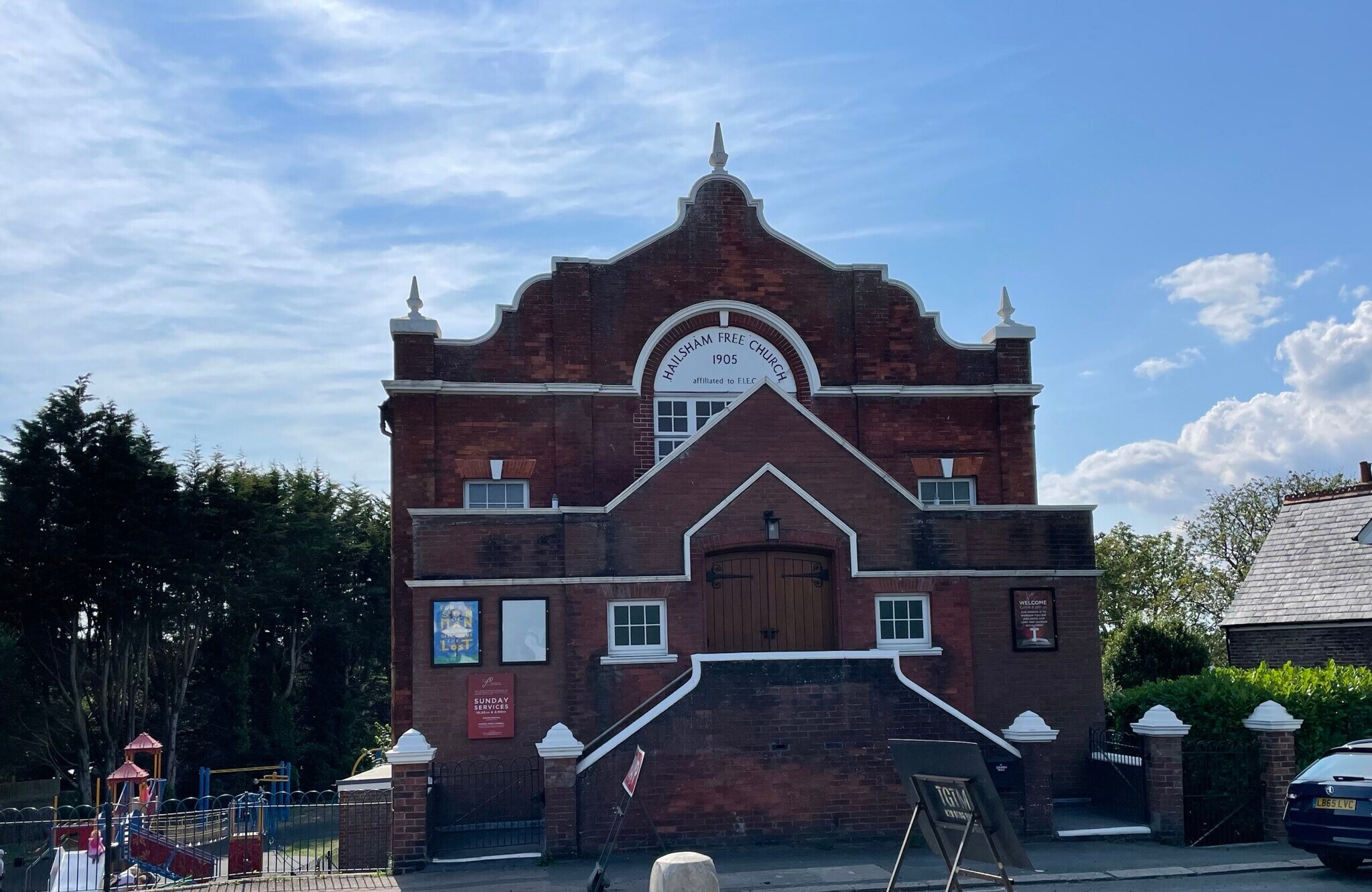 Western Rd, Hailsham for sale Primary Photo- Image 1 of 1