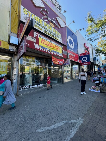 306 E Fordham Rd, Bronx, NY for rent - Primary Photo - Image 2 of 5