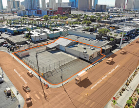 2111 Industrial Rd, Las Vegas, NV for sale Building Photo- Image 1 of 1