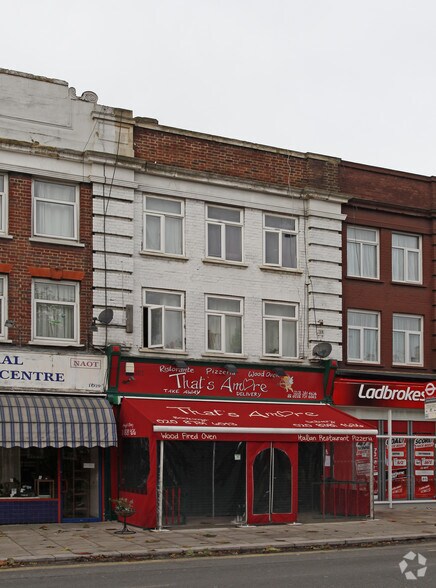 1031 Finchley Rd, London for sale - Primary Photo - Image 1 of 1