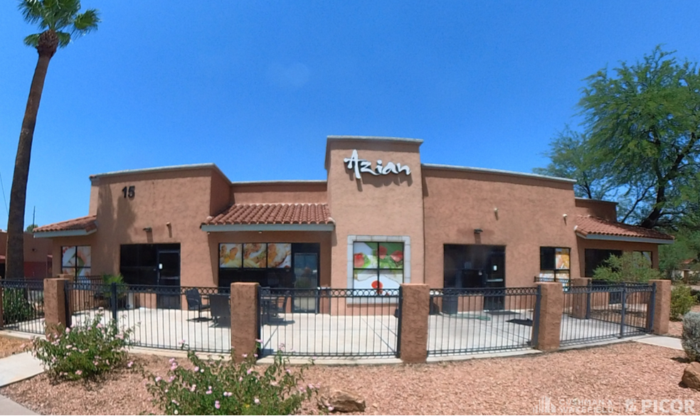 3827-3853 E Broadway Blvd, Tucson, AZ for rent - Building Photo - Image 2 of 4