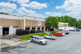 More details for 6255 Boat Rock Blvd SW, Atlanta, GA - Industrial for Rent