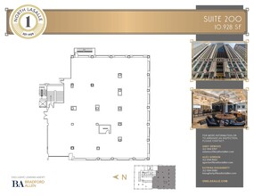 1 N La Salle St, Chicago, IL for rent Floor Plan- Image 1 of 6