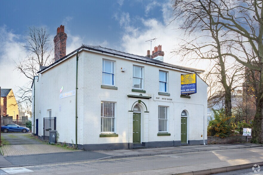 Hatherton St, Walsall for sale - Building Photo - Image 2 of 3