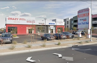 More details for 8140 S Rainbow Blvd, Las Vegas, NV - Retail to Rent