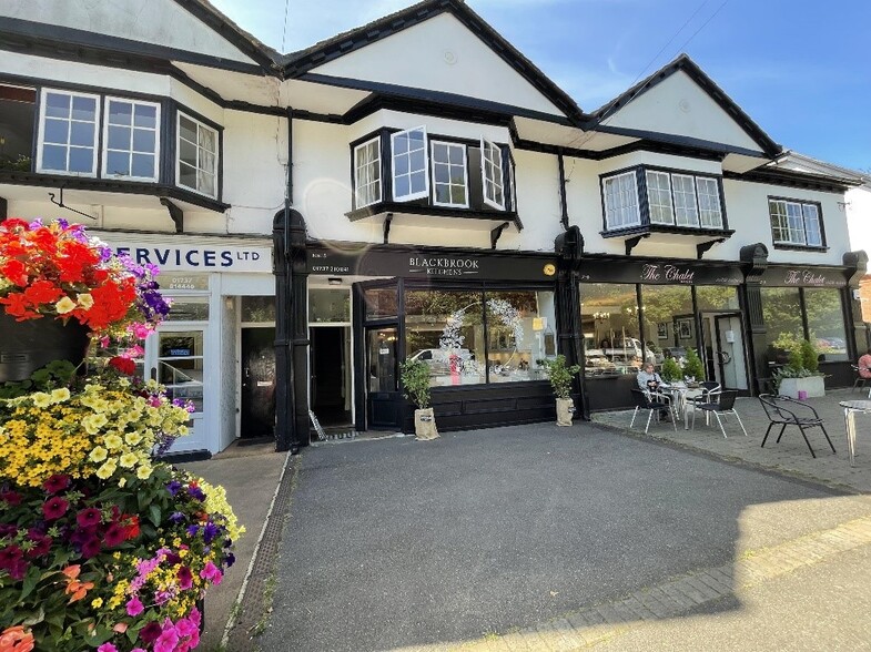 1-10 High St, Tadworth to rent - Building Photo - Image 2 of 2