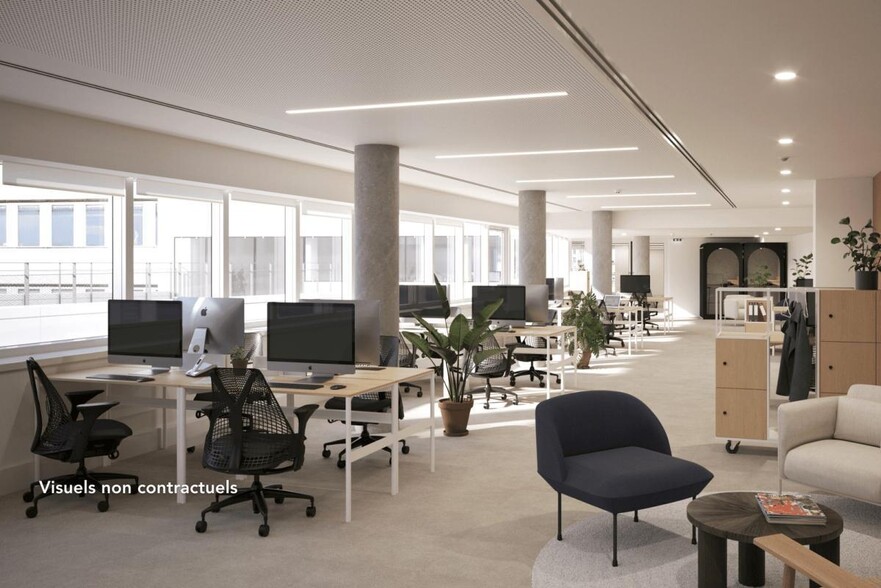 179-181 Avenue Charles De Gaulle, Neuilly-sur-Seine to rent - Building Photo - Image 3 of 10