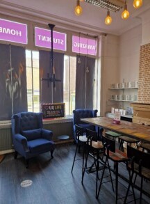 78 Mount Pleasant, Liverpool to rent Interior Photo- Image 1 of 5