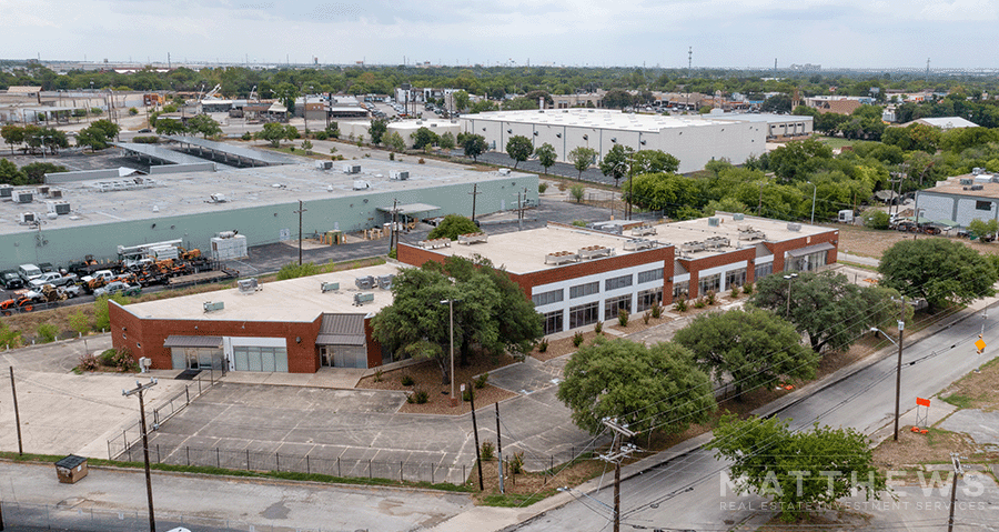 8500 Vicar, San Antonio, TX for sale - Building Photo - Image 3 of 5