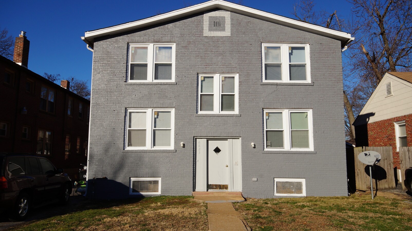 6823 Melrose Ave, University City 63130 UK