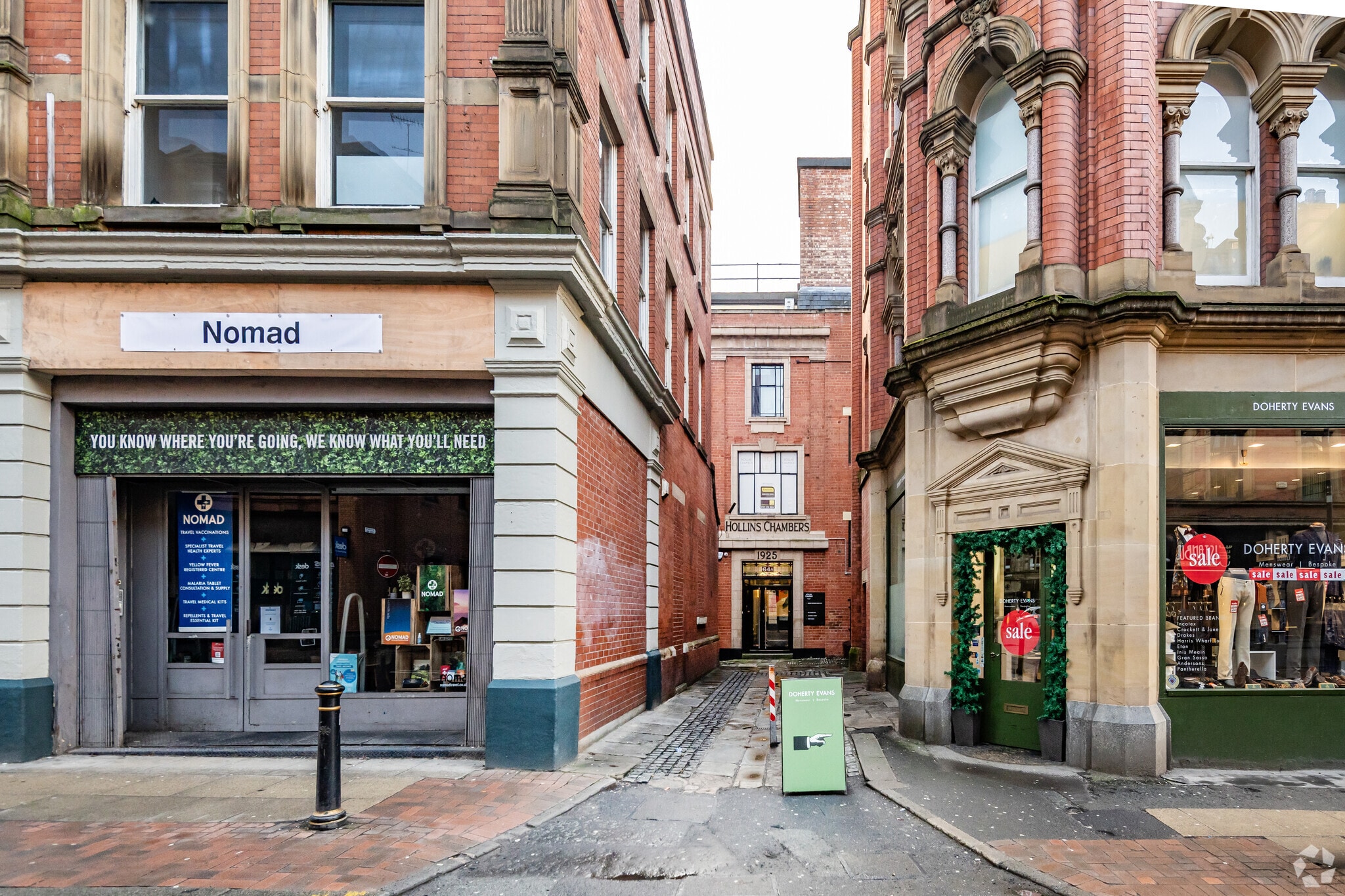 64A Bridge St, Manchester for sale Building Photo- Image 1 of 1