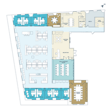 120 Wall St, New York, NY for rent Floor Plan- Image 1 of 17