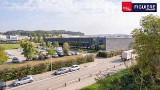 More details for 545 Rue Henri Delaunay, Aix-en-Provence - Light Industrial for Sale