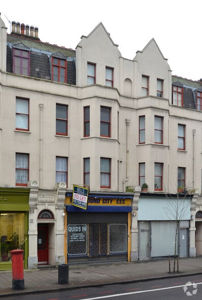 80 Brixton Rd, London for sale - Primary Photo - Image 1 of 1