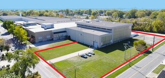 More details for 619 N Oak Ave, Sidney, OH - Industrial for Rent