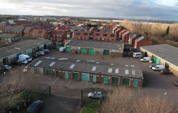 Trench Lock 3, Telford for sale Building Photo- Image 1 of 1