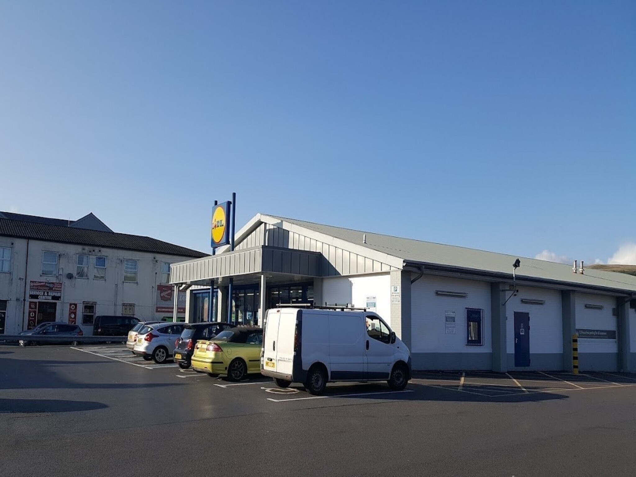 Gadlys Rd, Aberdare for sale Primary Photo- Image 1 of 1