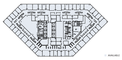 400 S Hope St, Los Angeles, CA for rent Floor Plan- Image 1 of 1