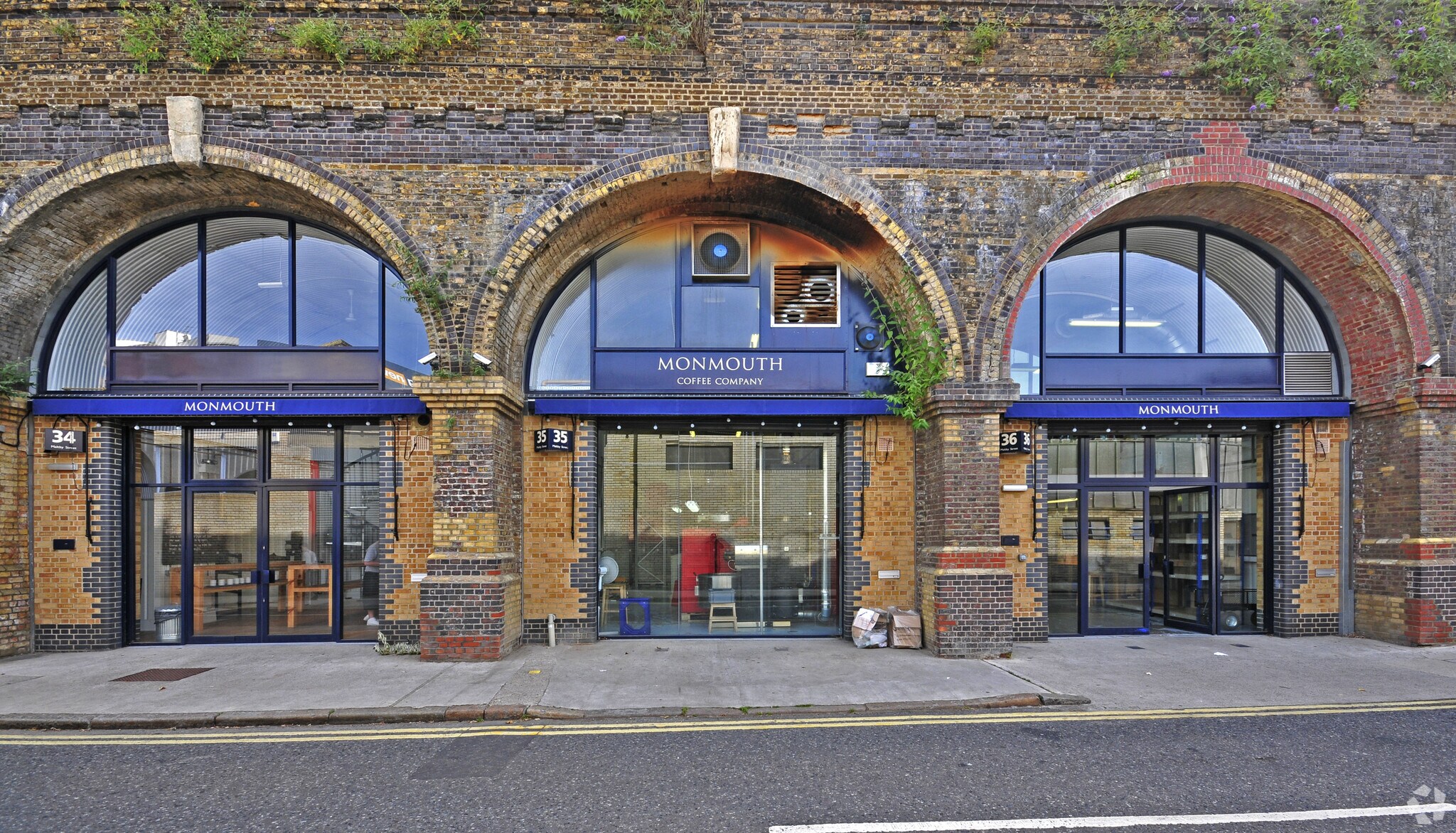 34-40 Maltby St, London for sale Primary Photo- Image 1 of 1
