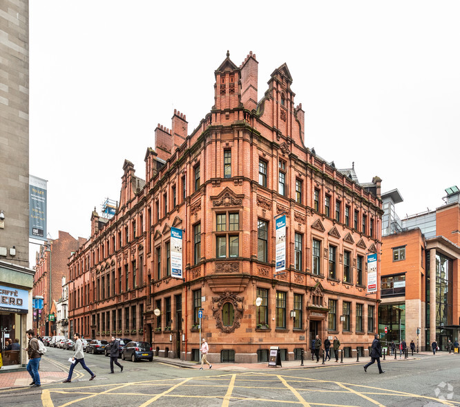 151 Deansgate, Manchester for rent - Building Photo - Image 1 of 13