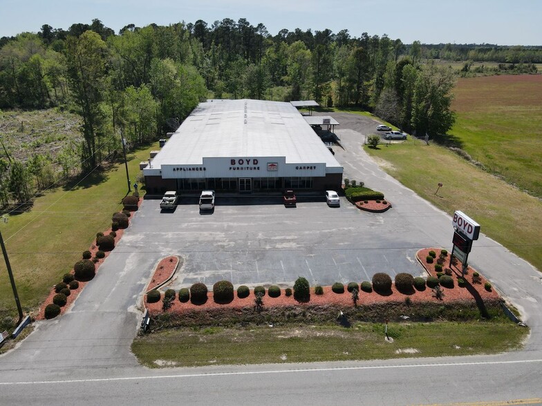 7630 Old State Rd, Holly Hill, SC for sale - Building Photo - Image 1 of 1