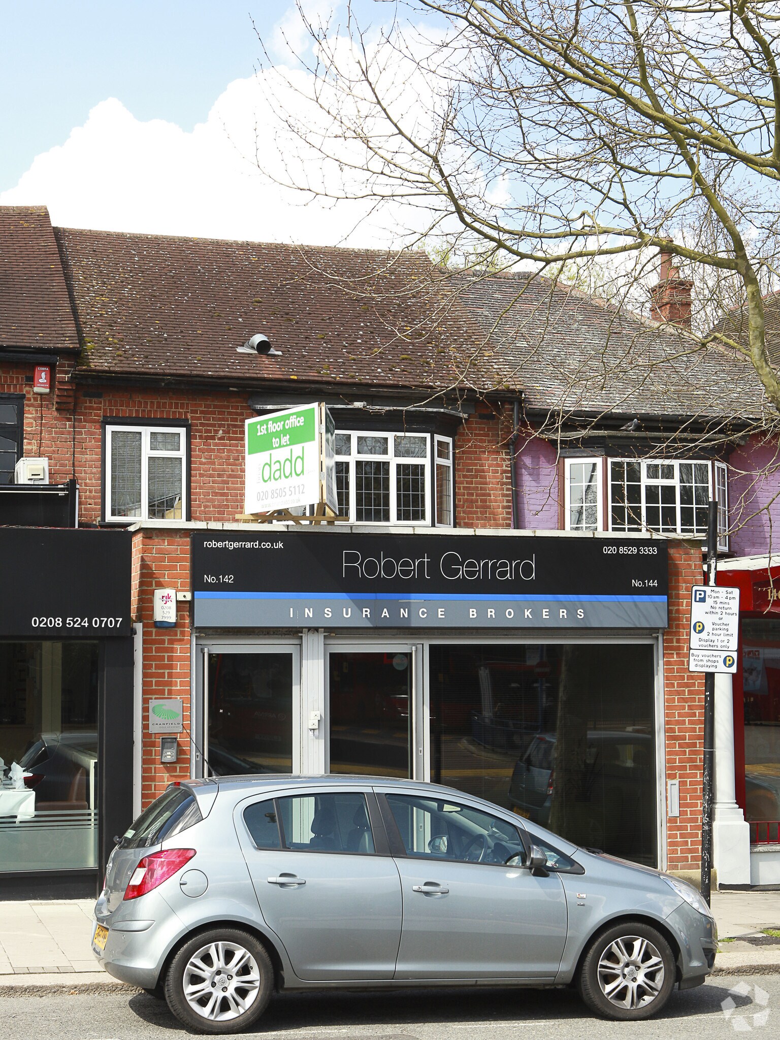 142-144 Station Rd, London for sale Building Photo- Image 1 of 1