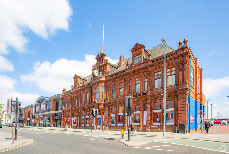 10B High St, West Bromwich for rent - Primary Photo - Image 1 of 8