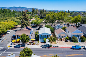 611 1st St, Napa, CA - aerial  map view - Image1