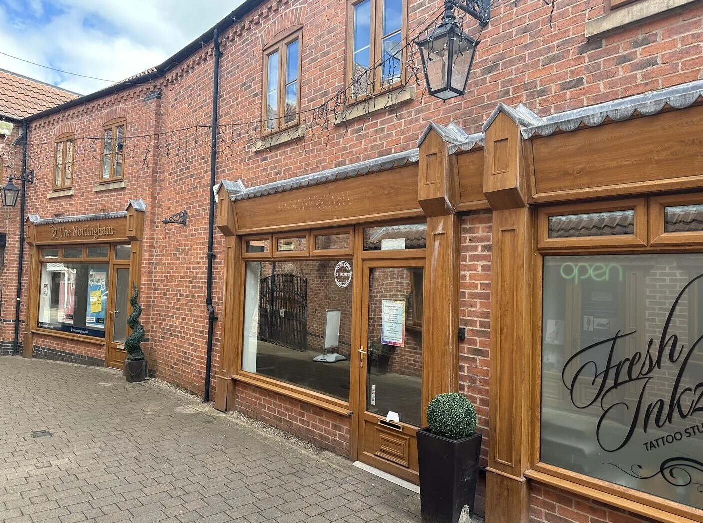 2 Churchgate Mews, Loughborough for sale Primary Photo- Image 1 of 1