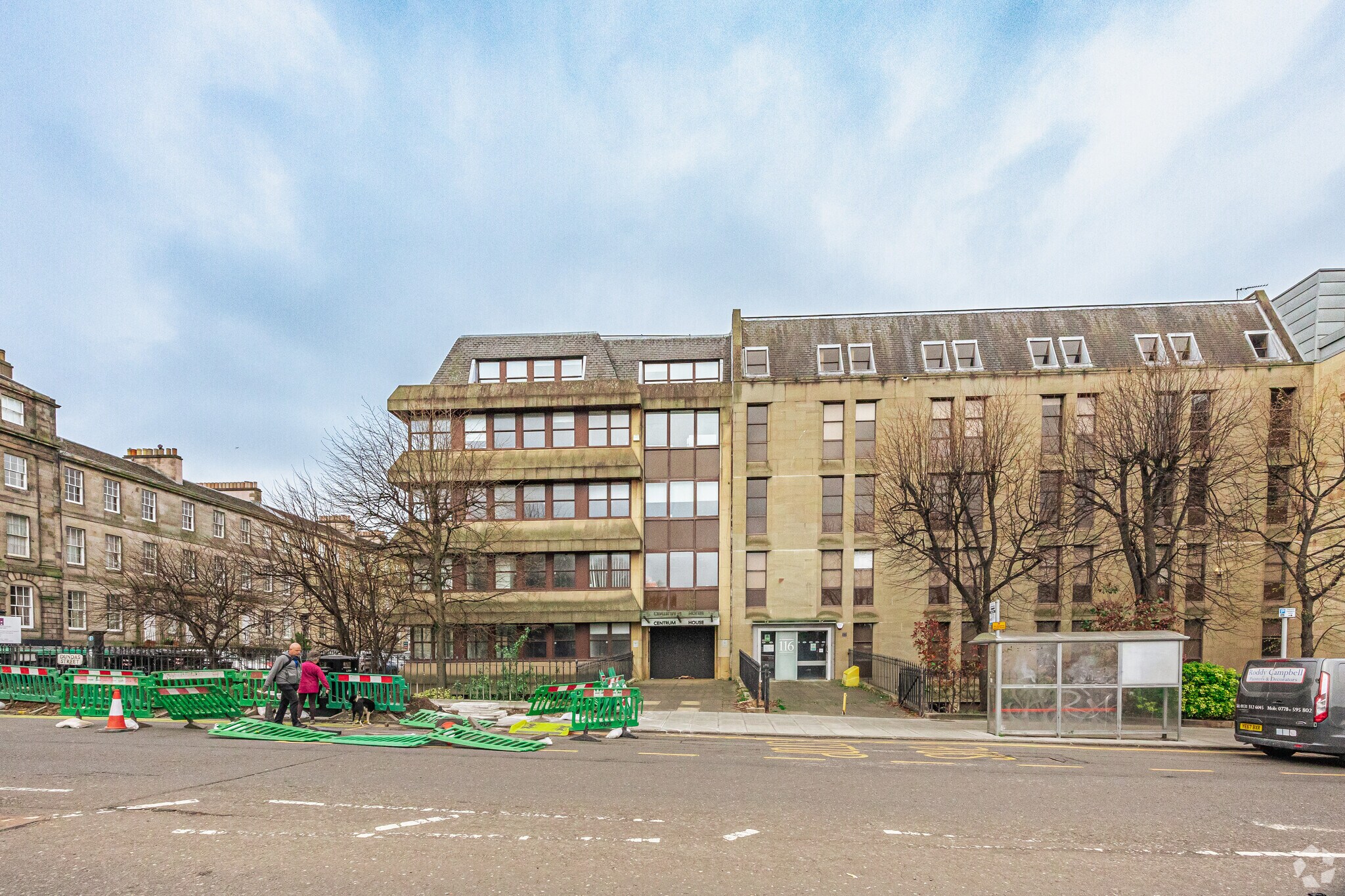 108-114 Dundas St, Edinburgh for sale Building Photo- Image 1 of 1