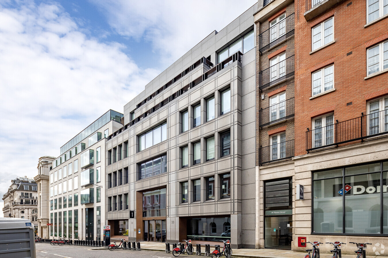 33 Queen St, London EC4R 1BR | LoopNet UK