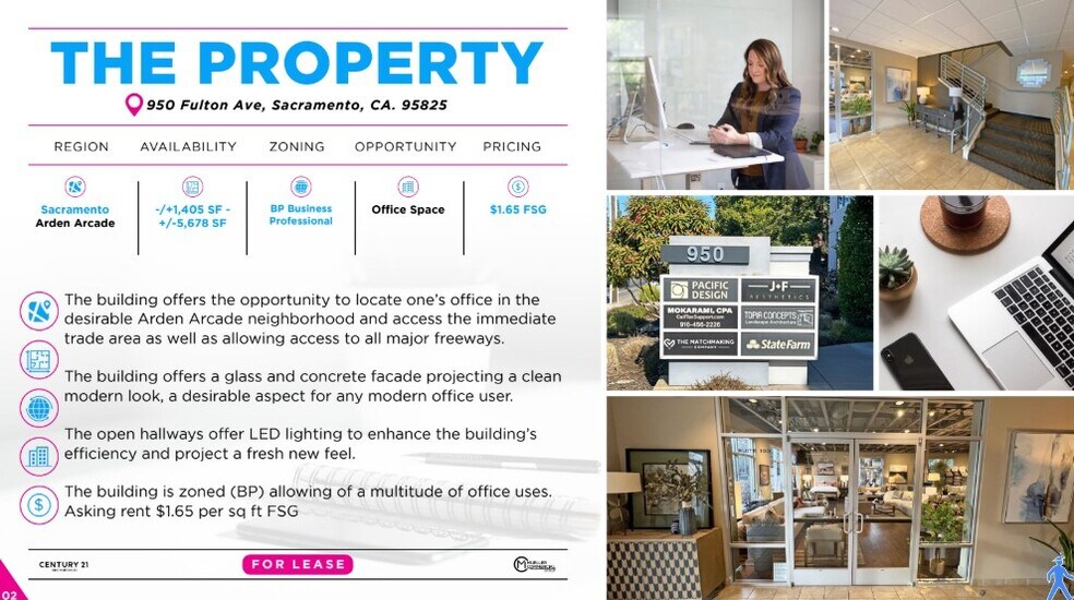 950 Fulton Ave, Sacramento, CA to rent - Other - Image 2 of 12