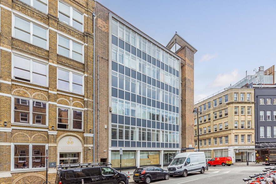 57A Hatton Garden, London to rent - Building Photo - Image 3 of 3