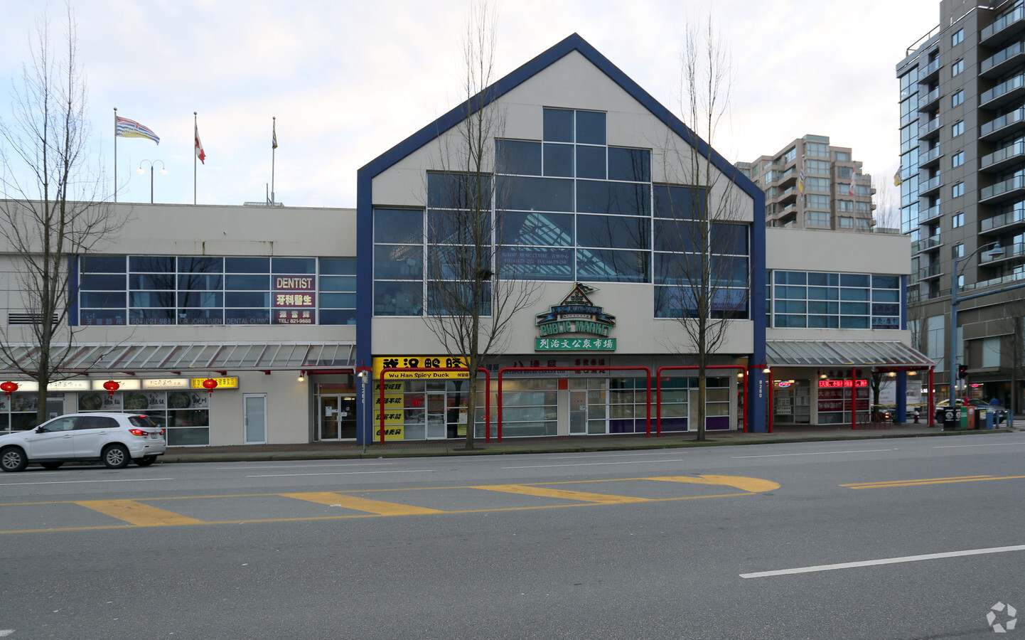 8260 Westminster Hwy, Richmond V6X 1A7 - Retail for Sale | LoopNet.co.uk