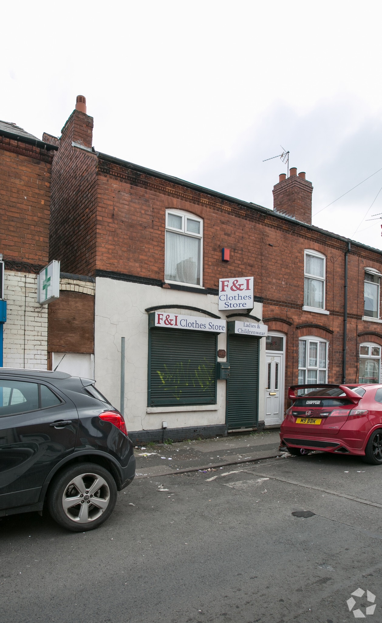 61 Forrester Rd, Walsall for sale Primary Photo- Image 1 of 1