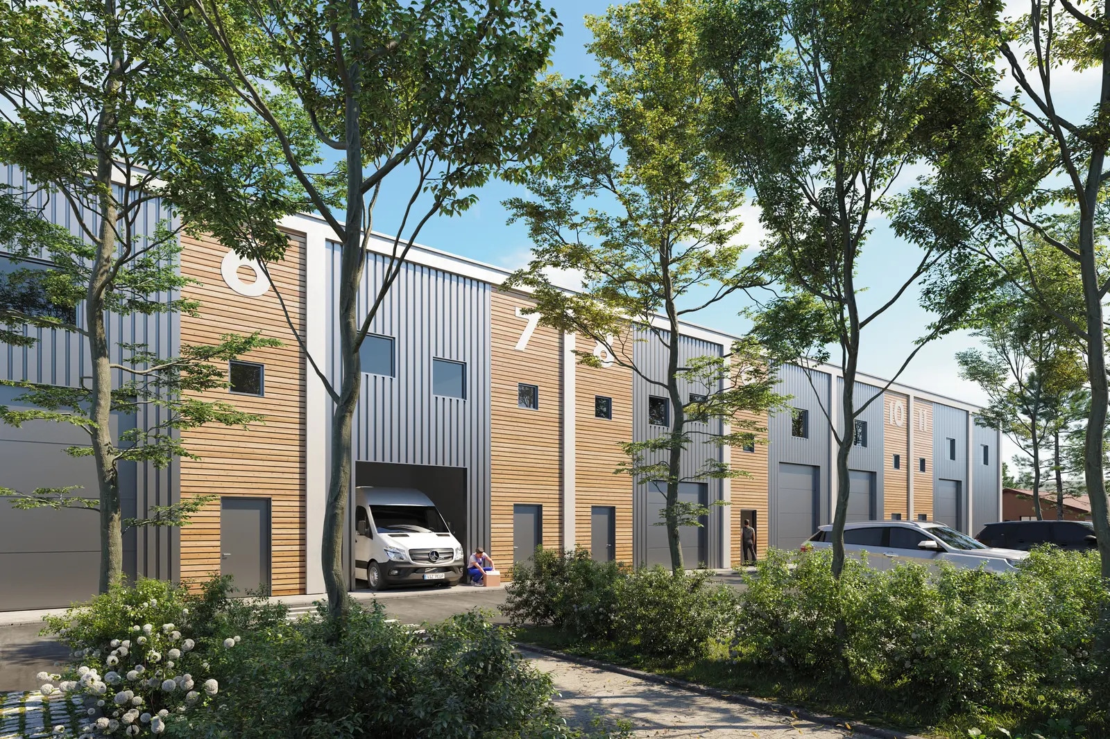 16 Rue Des Metiers, Saint-Vincent-de-Tyrosse for sale Building Photo- Image 1 of 9