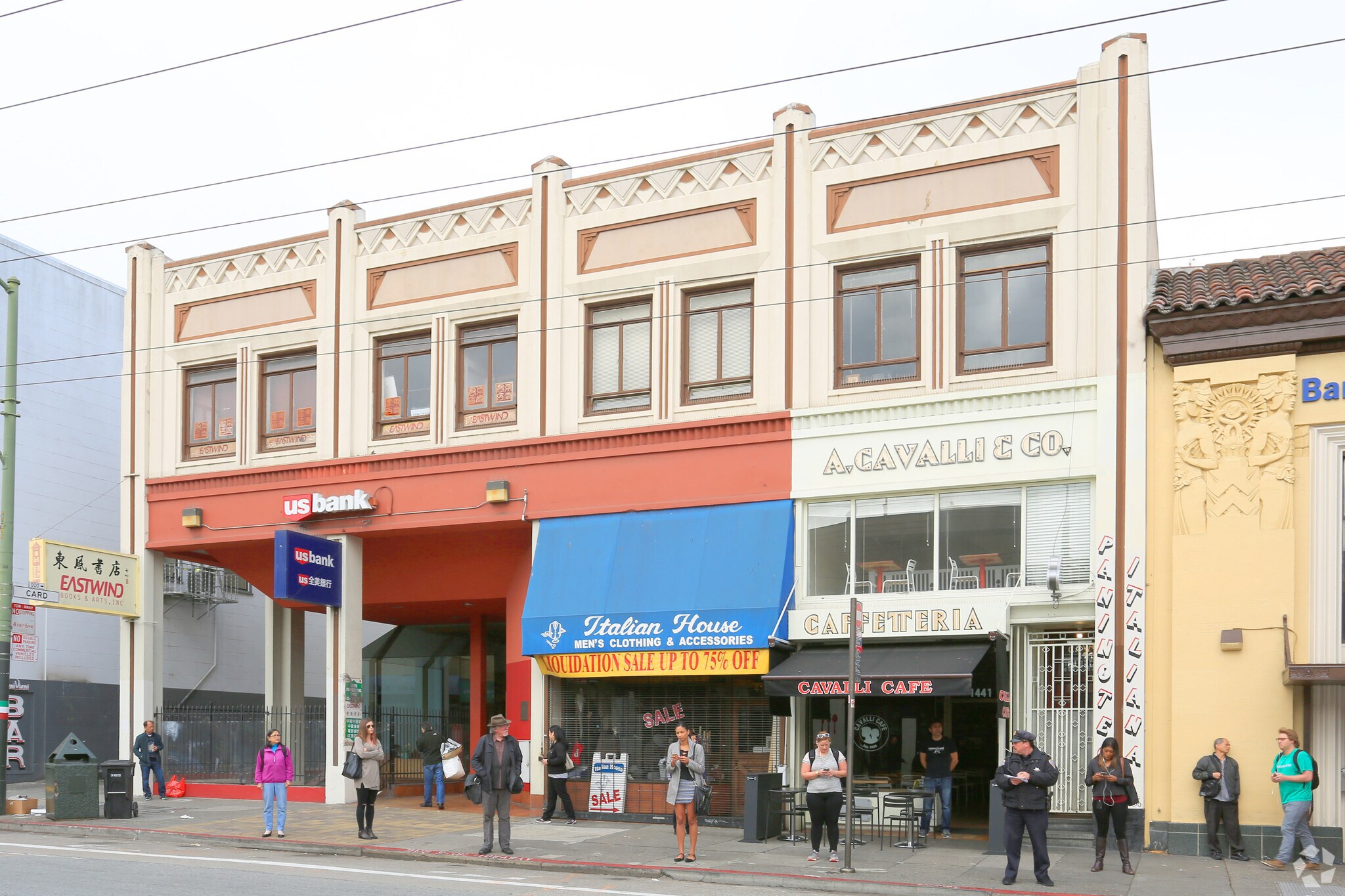 1435 Stockton St, San Francisco, CA for sale Building Photo- Image 1 of 1