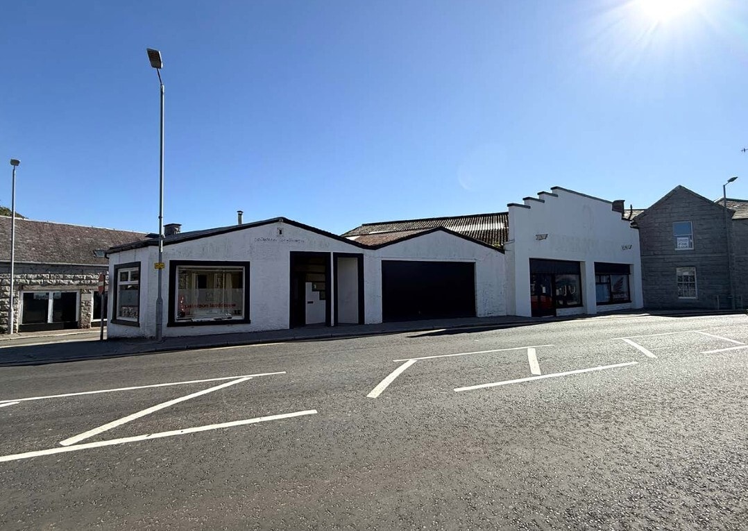 18-18A John St, Dalbeattie for sale Primary Photo- Image 1 of 2