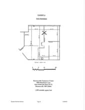 4000 Blackburn Ln, Burtonsville, MD to rent Site Plan- Image 1 of 4