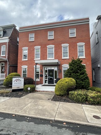 More details for 119 King St, Hagerstown, MD - Office for Rent